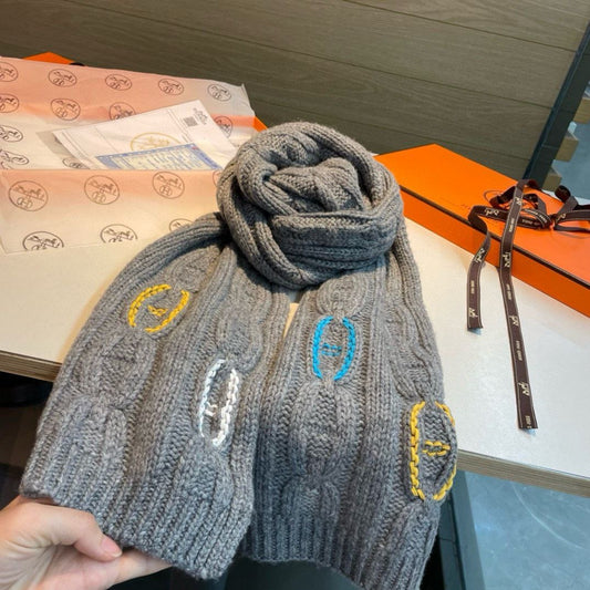 Hermes Scarf