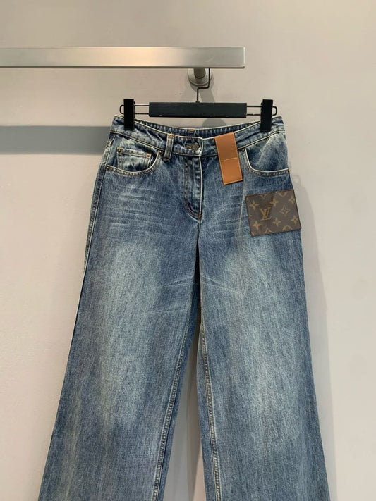 Louis Vuitton Jeans Pants