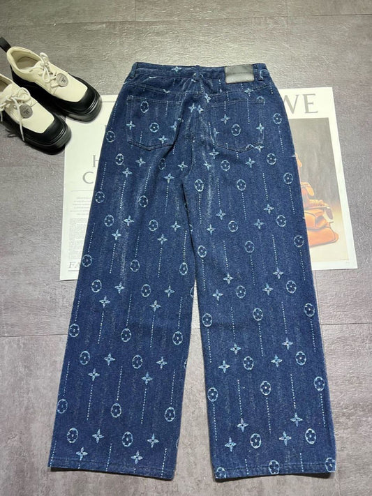 Louis Vuitton Jeans Pants