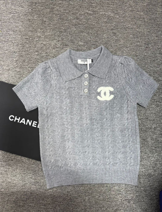 Chanel Polo Shirt