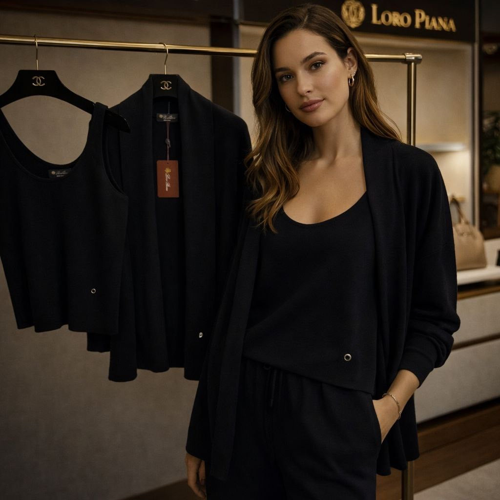 Loro Piana Set