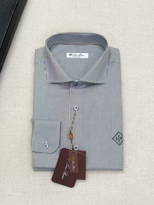 Loro Piana Long Sleeve Shirt