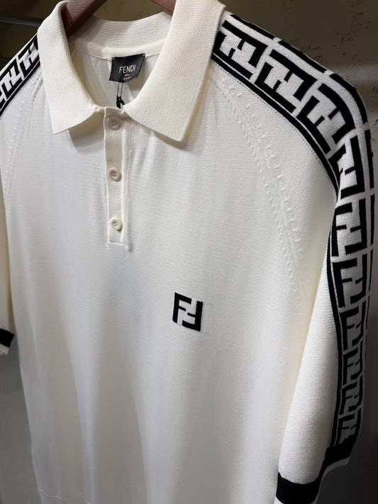 Fendi Polo Shirt