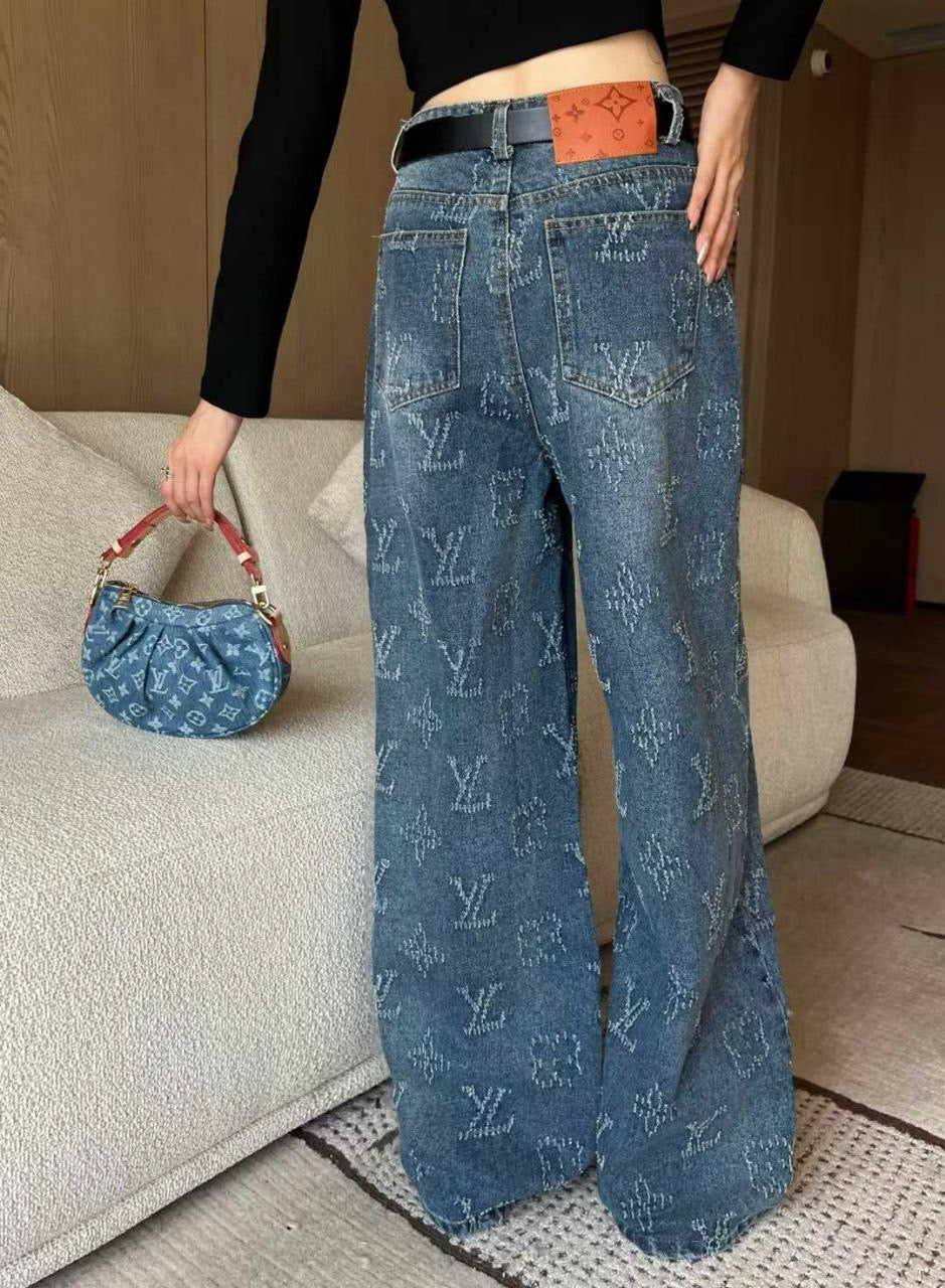 Louis Vuitton Jeans Pants