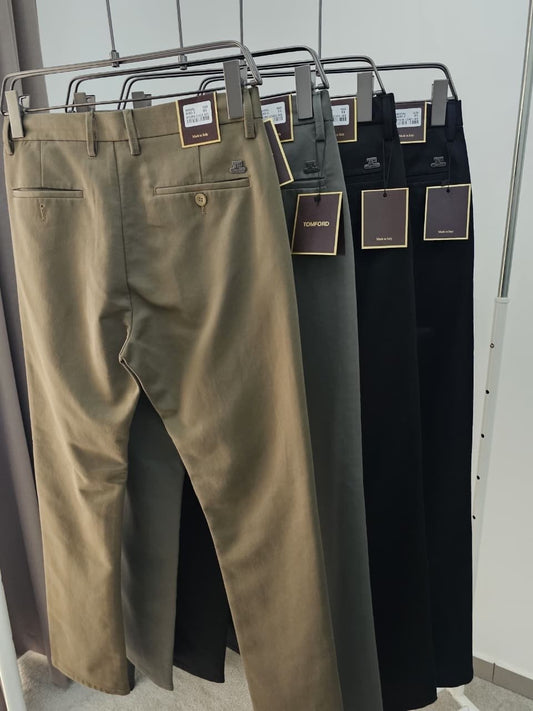 Tom Ford Fabric Pants