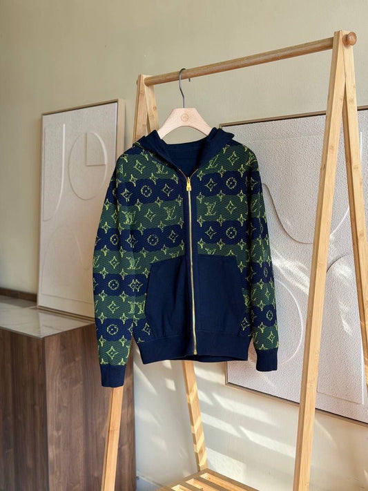 Louis Vuitton Reversible Hoodie