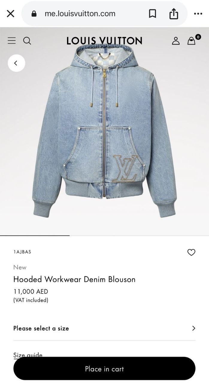 Louis Vuitton Set