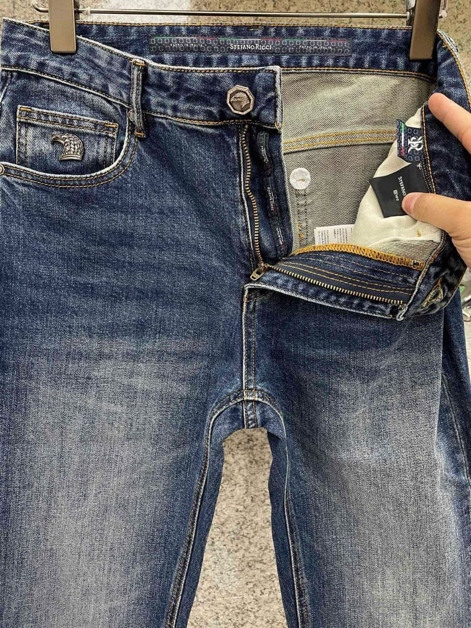 Stefano Ricci Jeans Pants