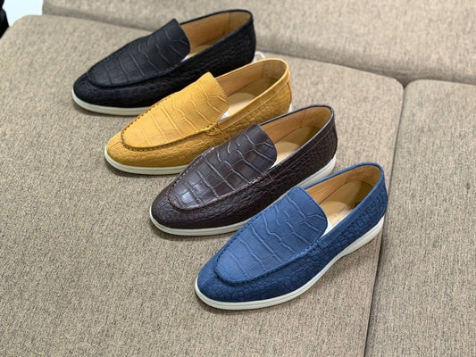 Loro Piana Loafers