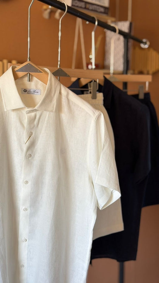 Loro piana Linen Set