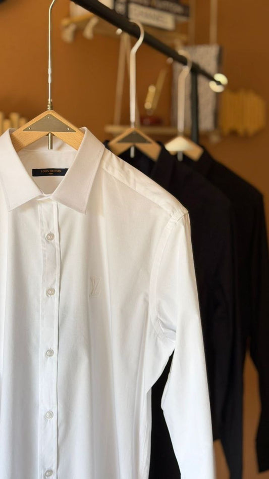 Louis Vuitton Long Sleeve Shirt