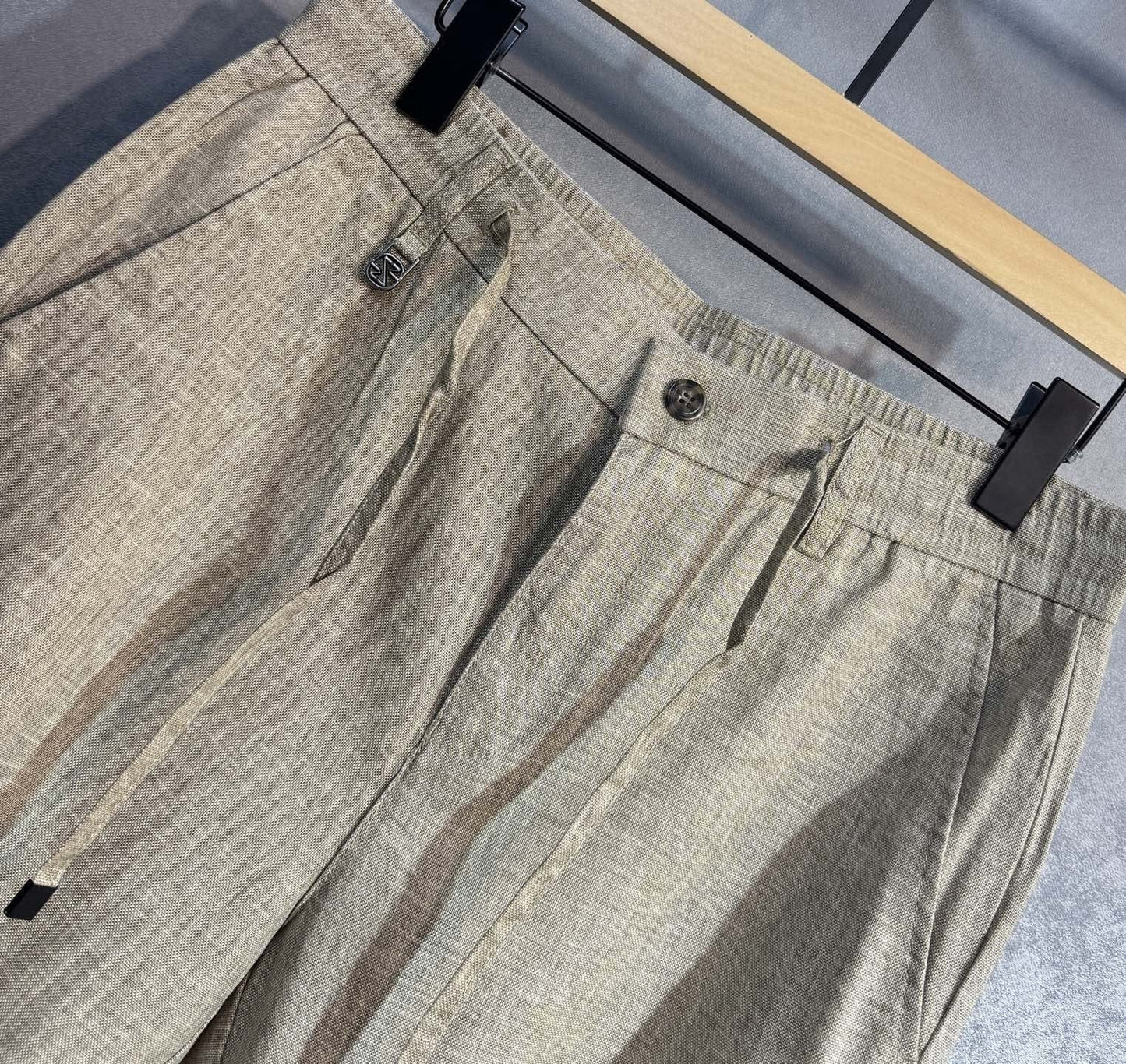 Loro Piana Linen Pants