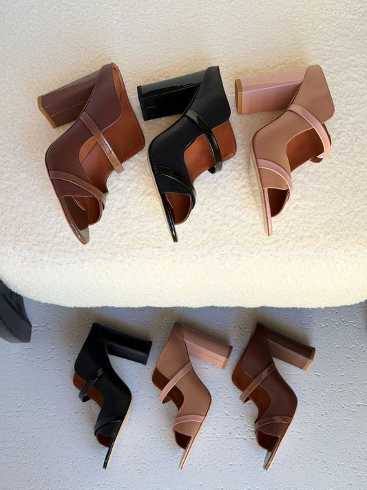 MALONE SOULIERS HEELS