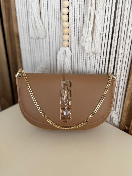 Fendi Shoulder Bag (Vip)
