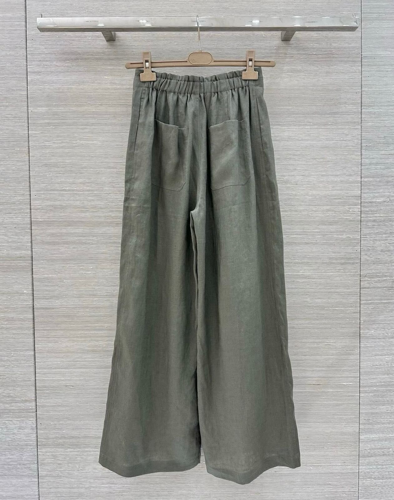 Brunello Cucinelli Linen Set