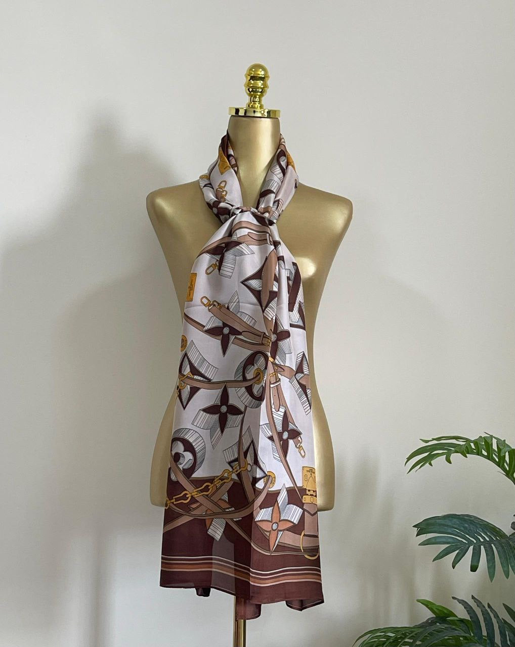 Louis Vuitton Scarf