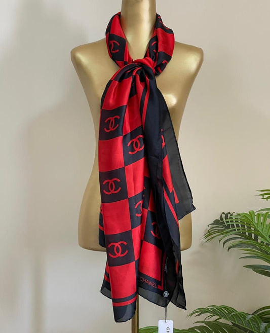 Chanel Scarf
