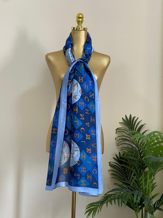 Chanel Scarf