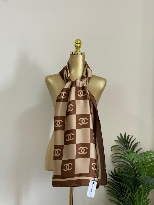 Chanel Scarf