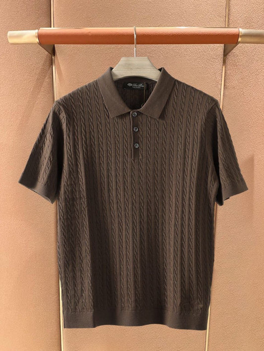 Loro Piana Polo Sweater