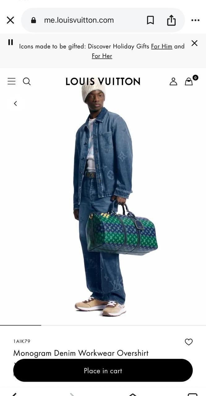 Louis Vuitton Set