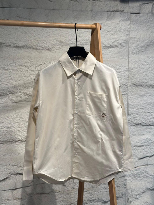 Loewe Long Sleeve Shirt