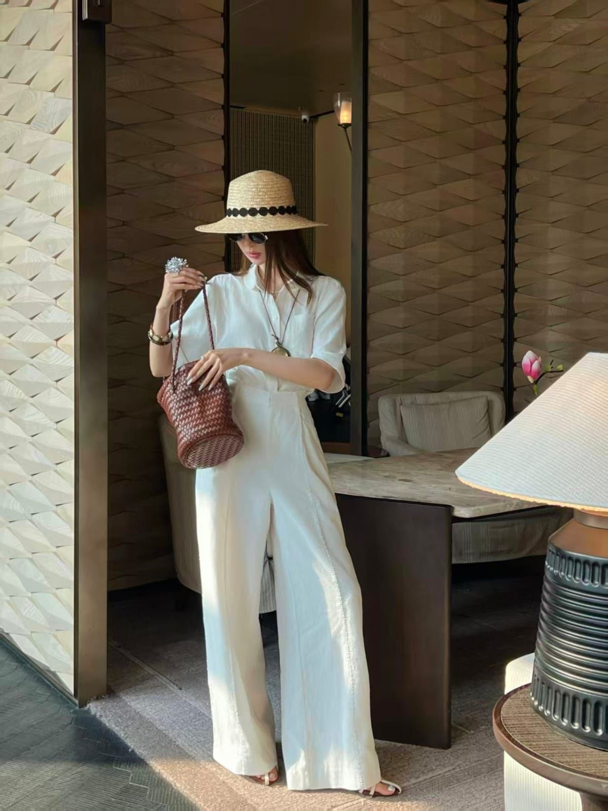 Loro Piana Set
