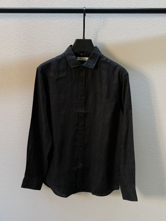 Loro Piana Long Sleeve Shirt
