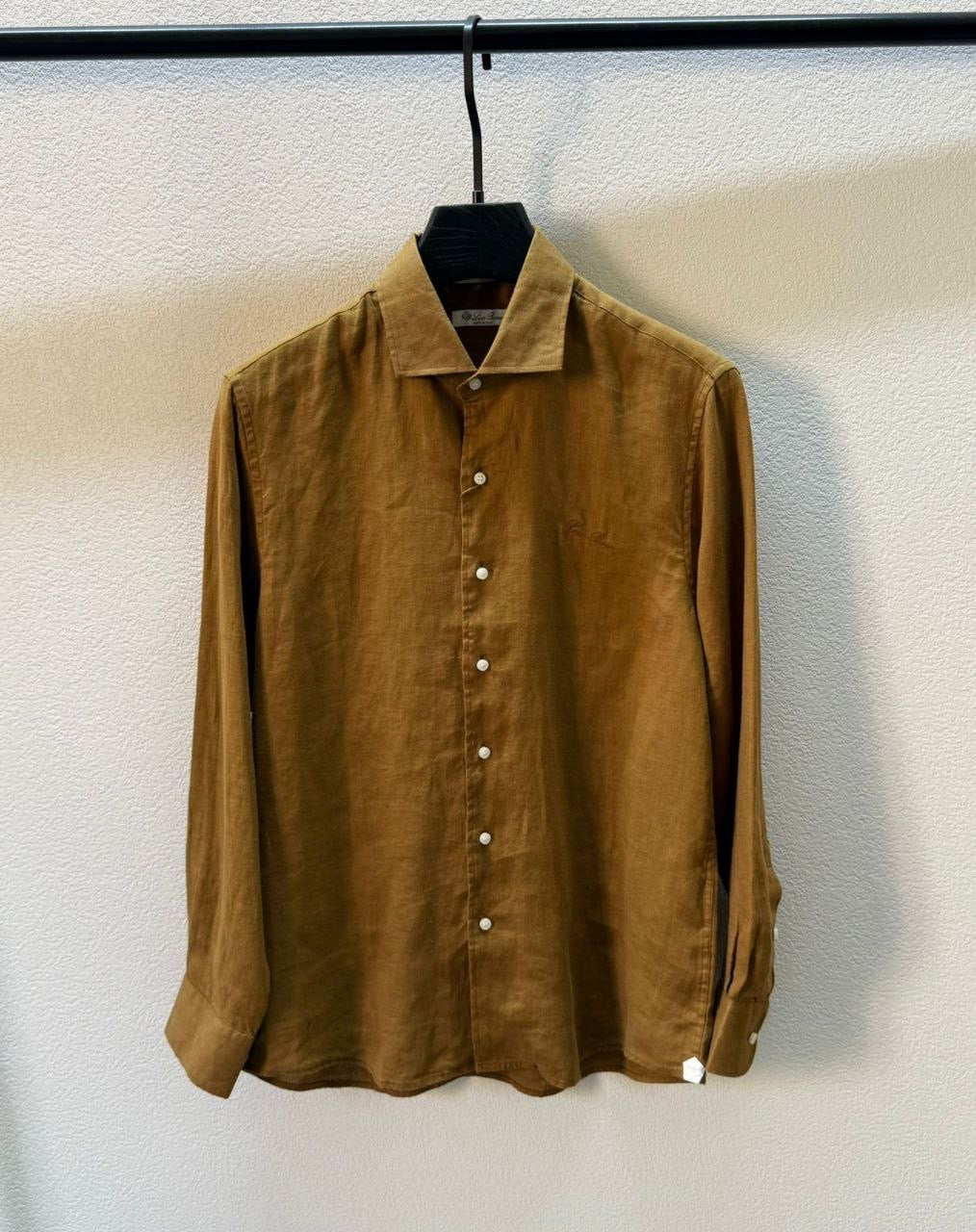 Loro Piana Long Sleeve Shirt