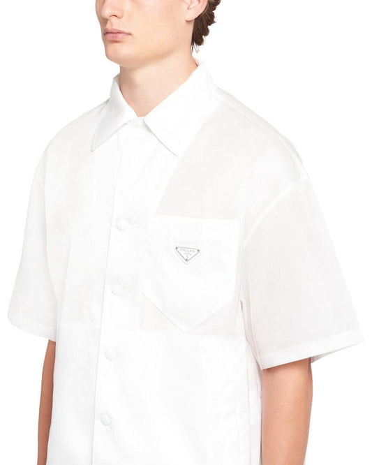Prada Short Sleeve Shirt