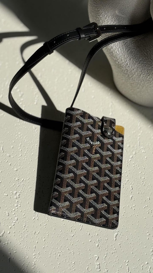 Goyard Glasses Holder (Vip)