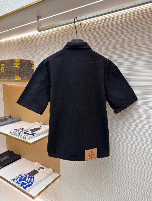 Prada Short Sleeve Shirt