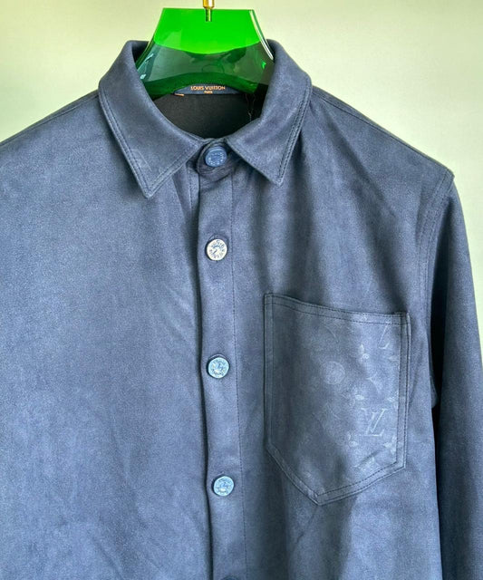 Louis Vuitton Long Sleeve Shirt