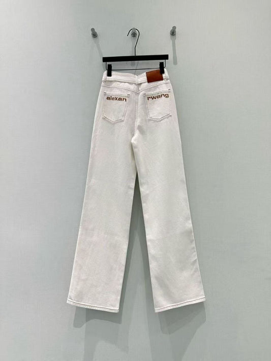 Wang Jeans Pants