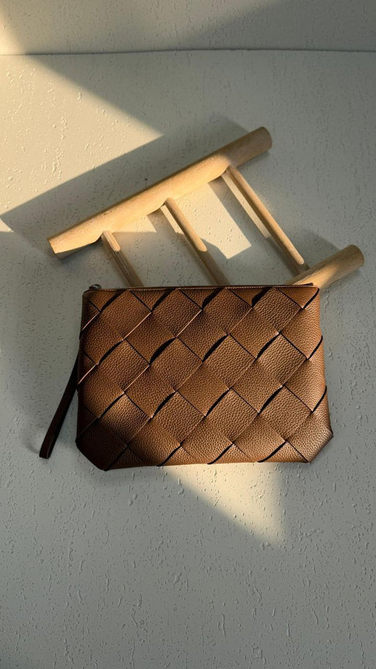 Bottega Veneta Clutch Bag (Vip)
