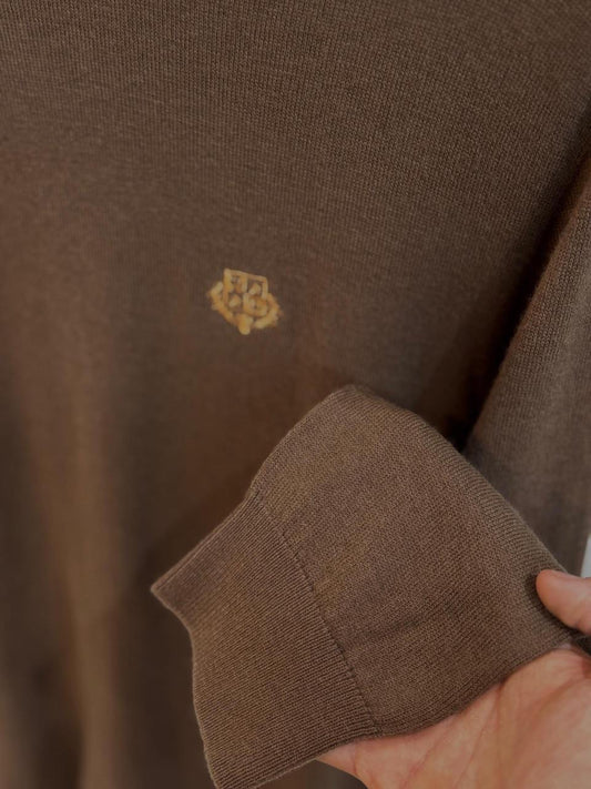 Loro Piana Highneck Sweater