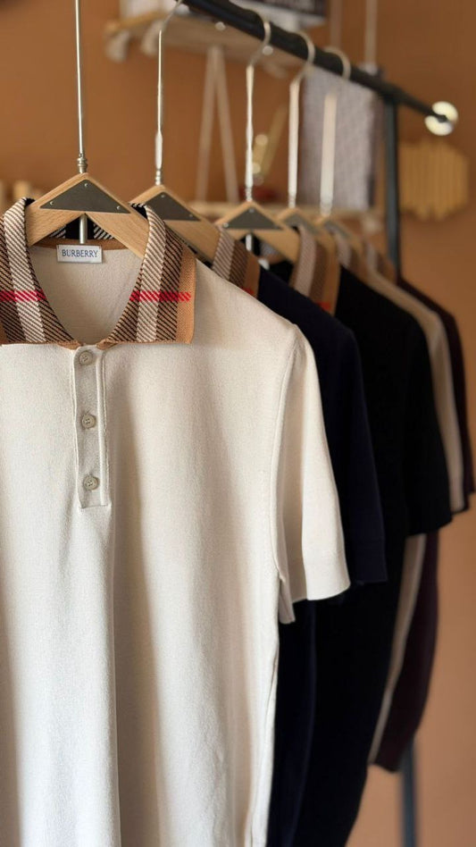 Burberry Polo Shirt