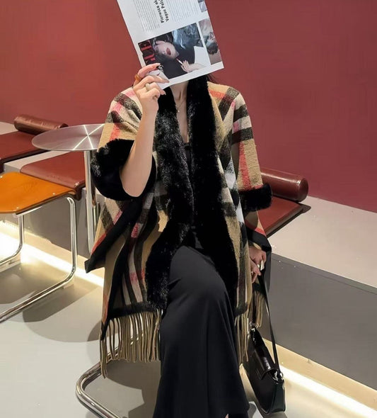 Burberry Shall (Scarf)