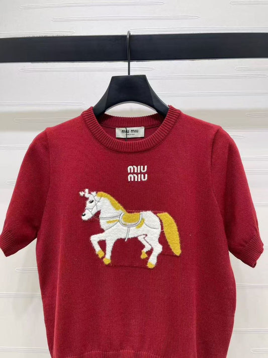 Miu Miu T-shirt