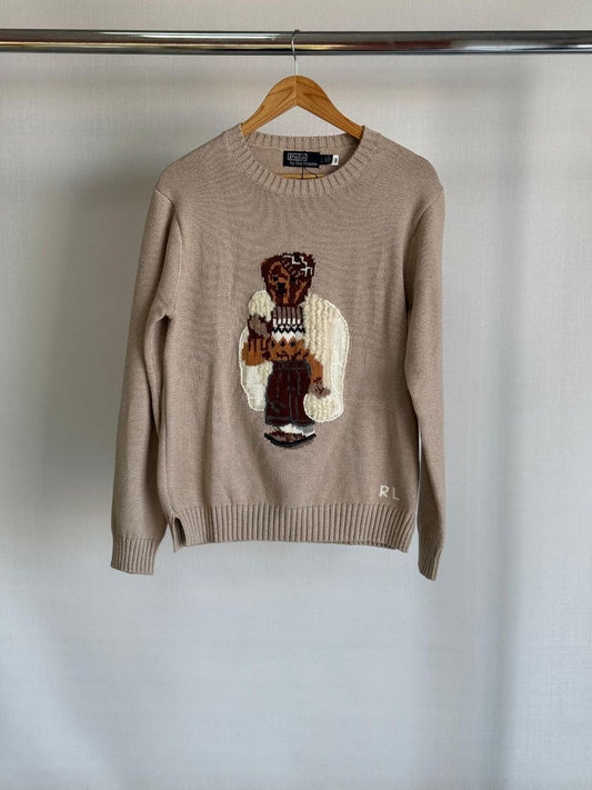 Polo Sweater