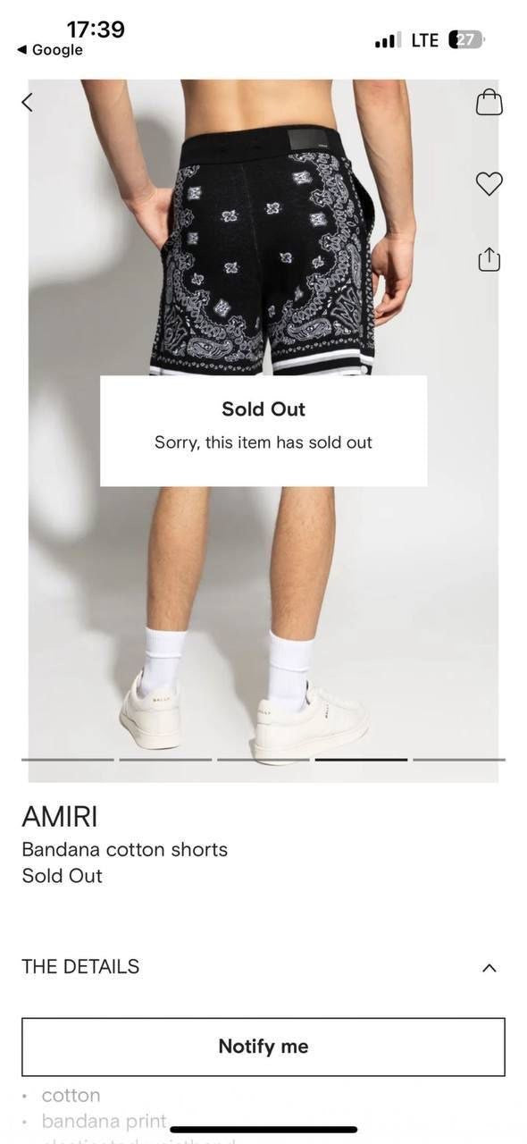 Amiri Set