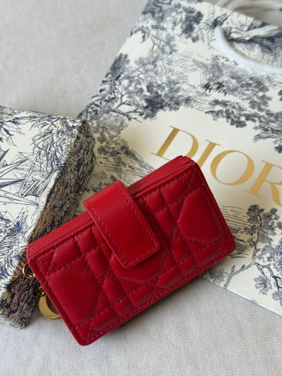 Dior Wallet