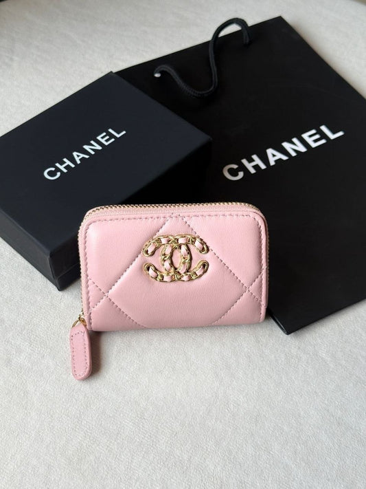 Chanel Wallet