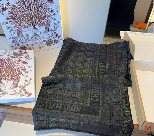 Dior Scarf