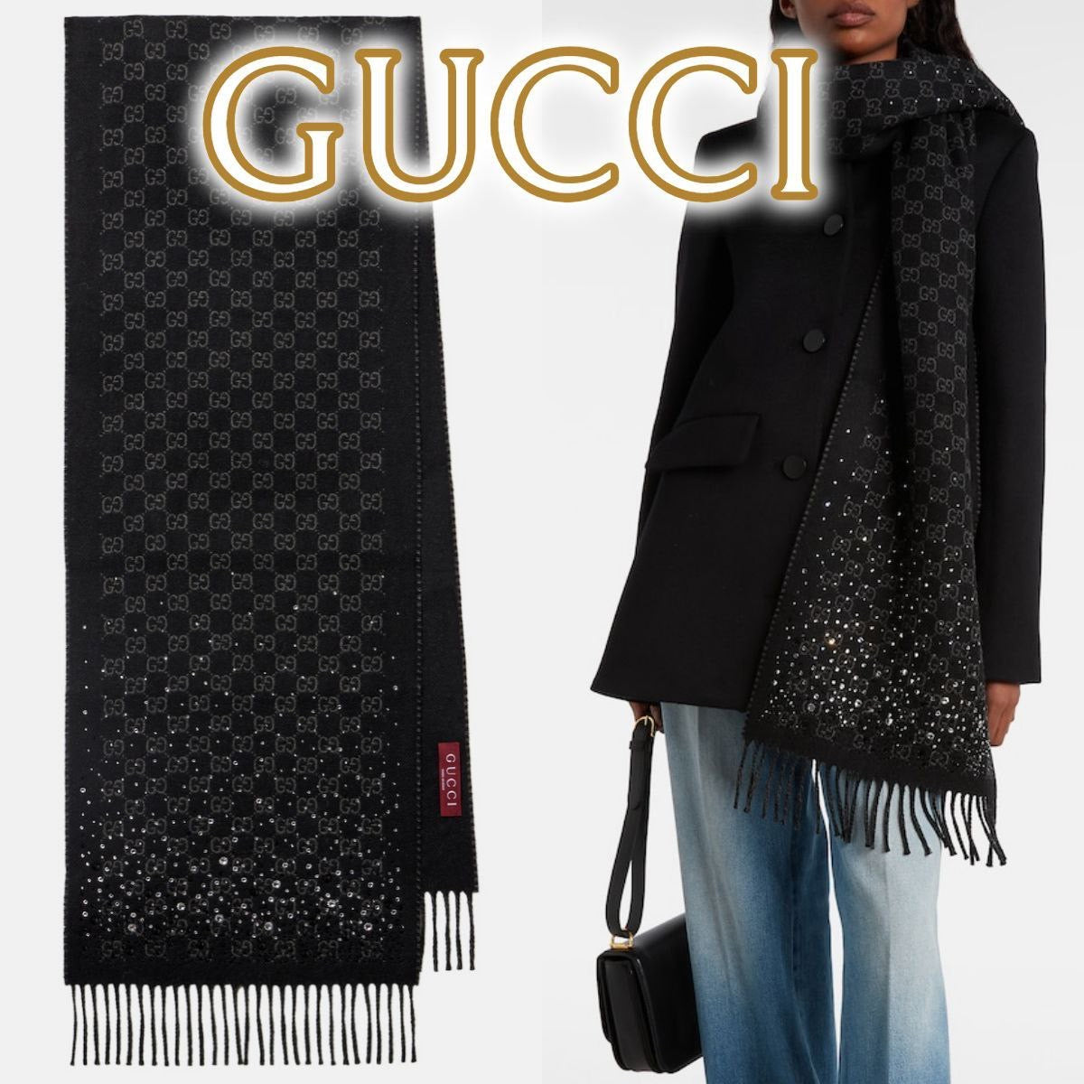Gucci Scarf