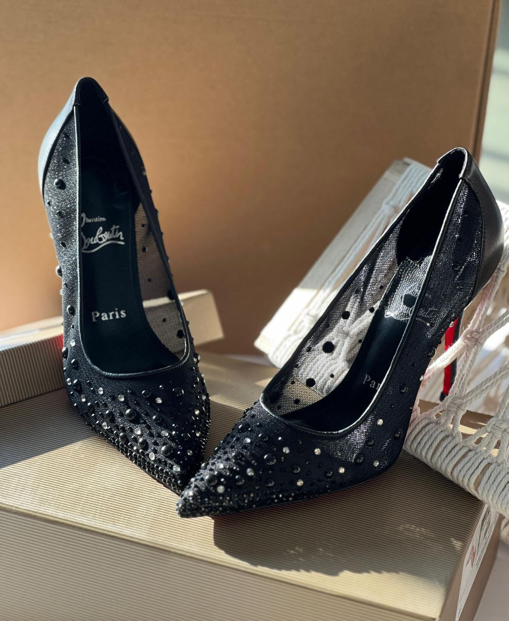 Christian Louboutin Heels