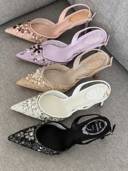 Rene Caovilla Heels
