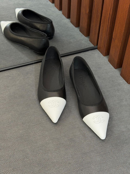 Chanel Ballerina