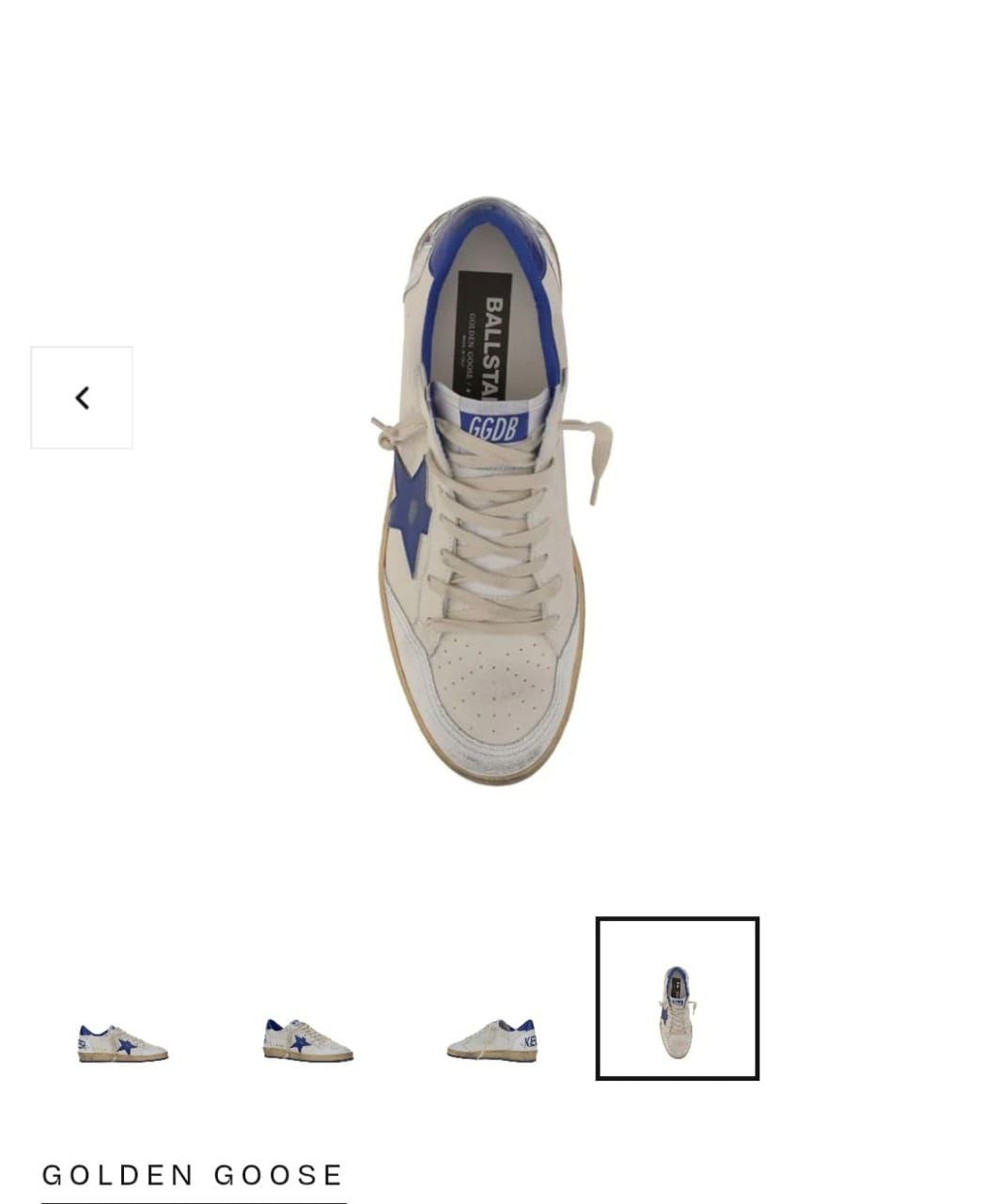 Golden Goose Shoes