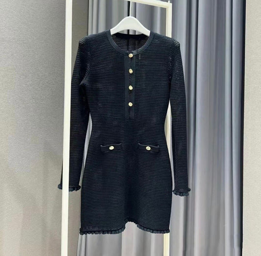 Self portrait Dress